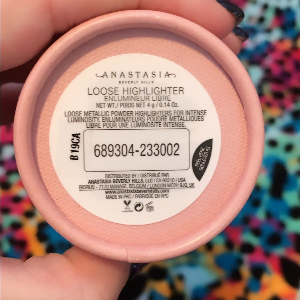 ✨ABH 3 Piece Mini Loose Highlighter Set - Picture 15 of 15